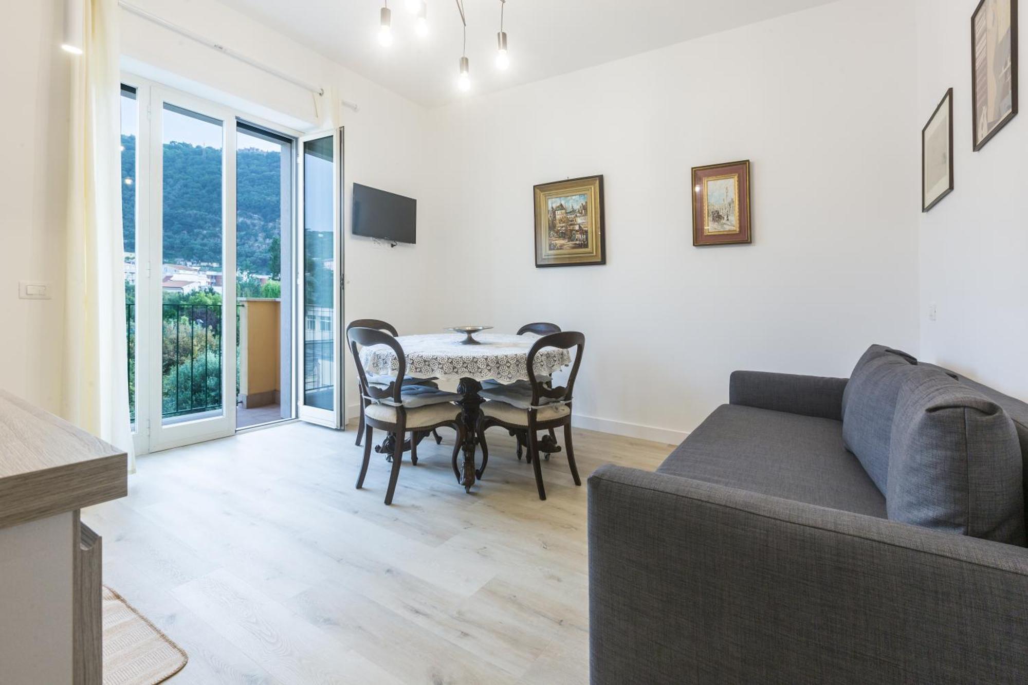 Apartamento Attico Maria Pia Sant'Agnello Exterior foto