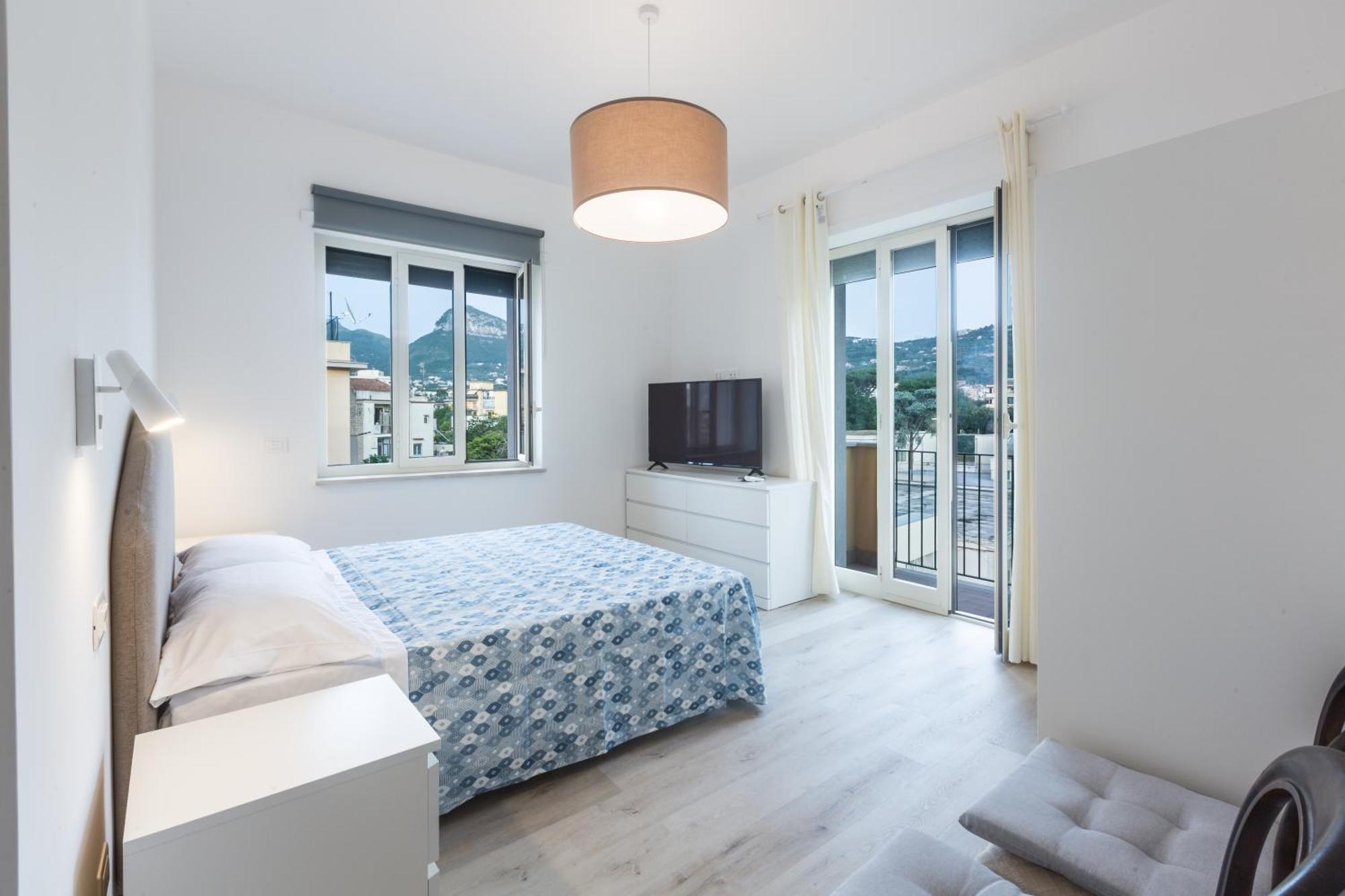 Apartamento Attico Maria Pia Sant'Agnello Exterior foto