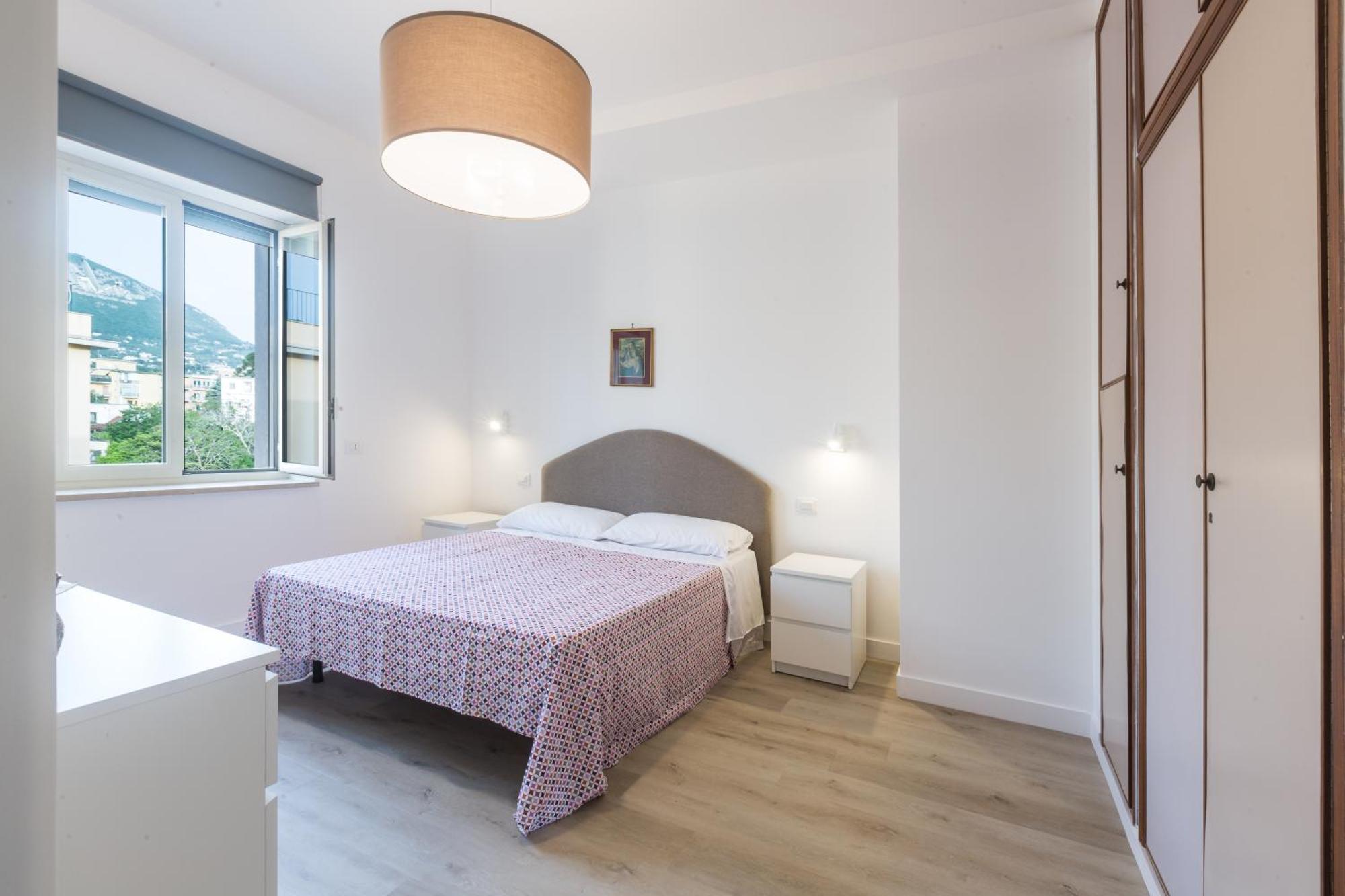Apartamento Attico Maria Pia Sant'Agnello Exterior foto
